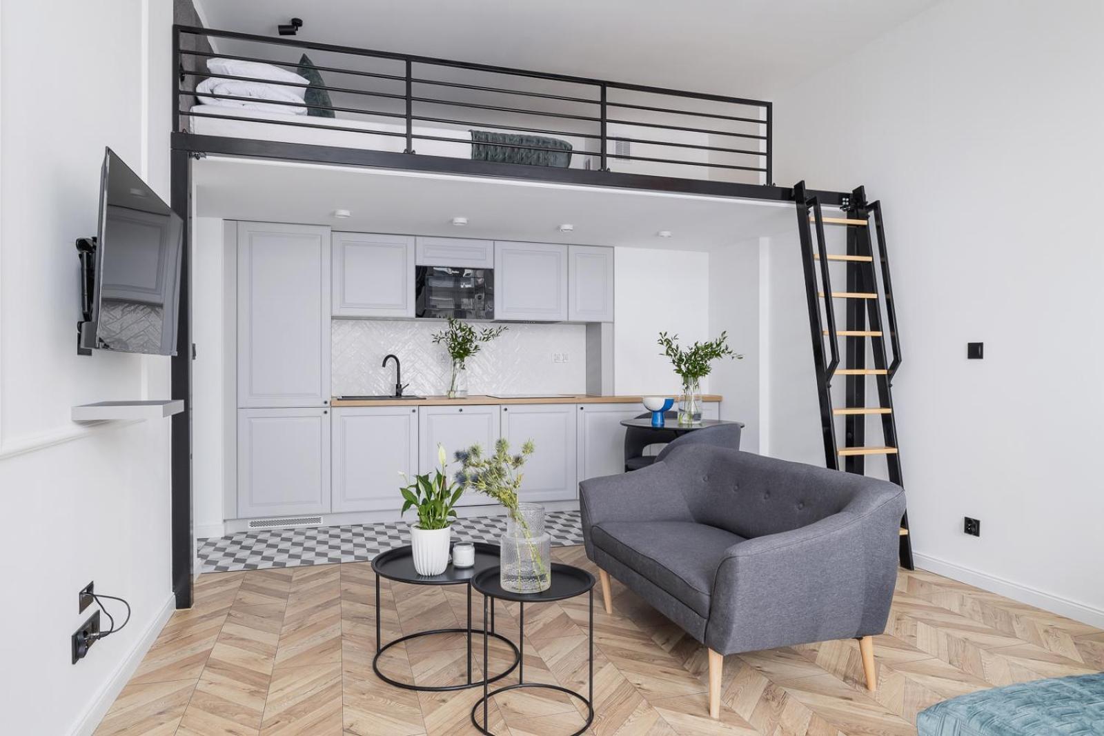 Apartament With Balcony - Kazimierz- Starowislna 41 *