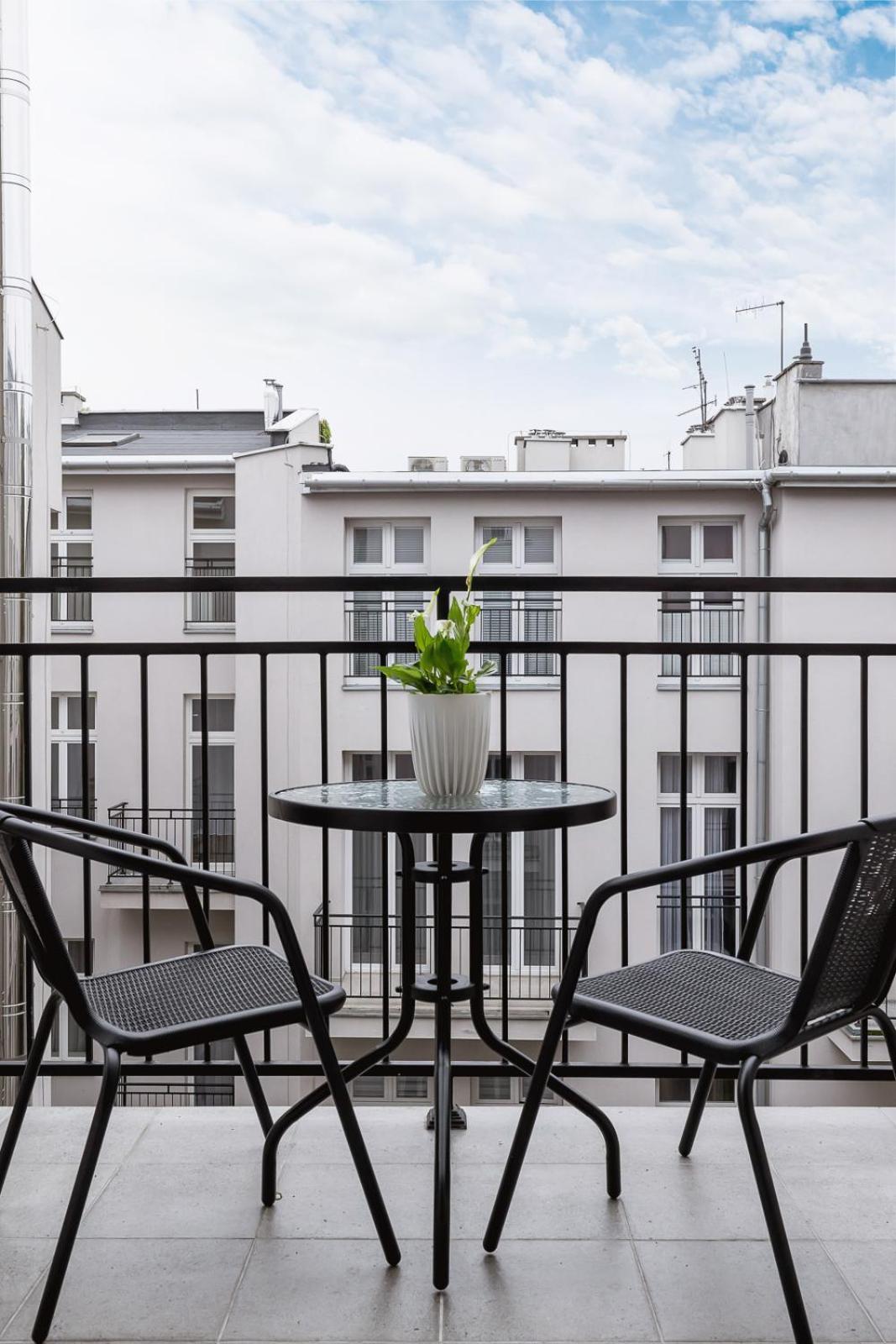 With Balcony - Kazimierz- Starowislna 41 Apartament *