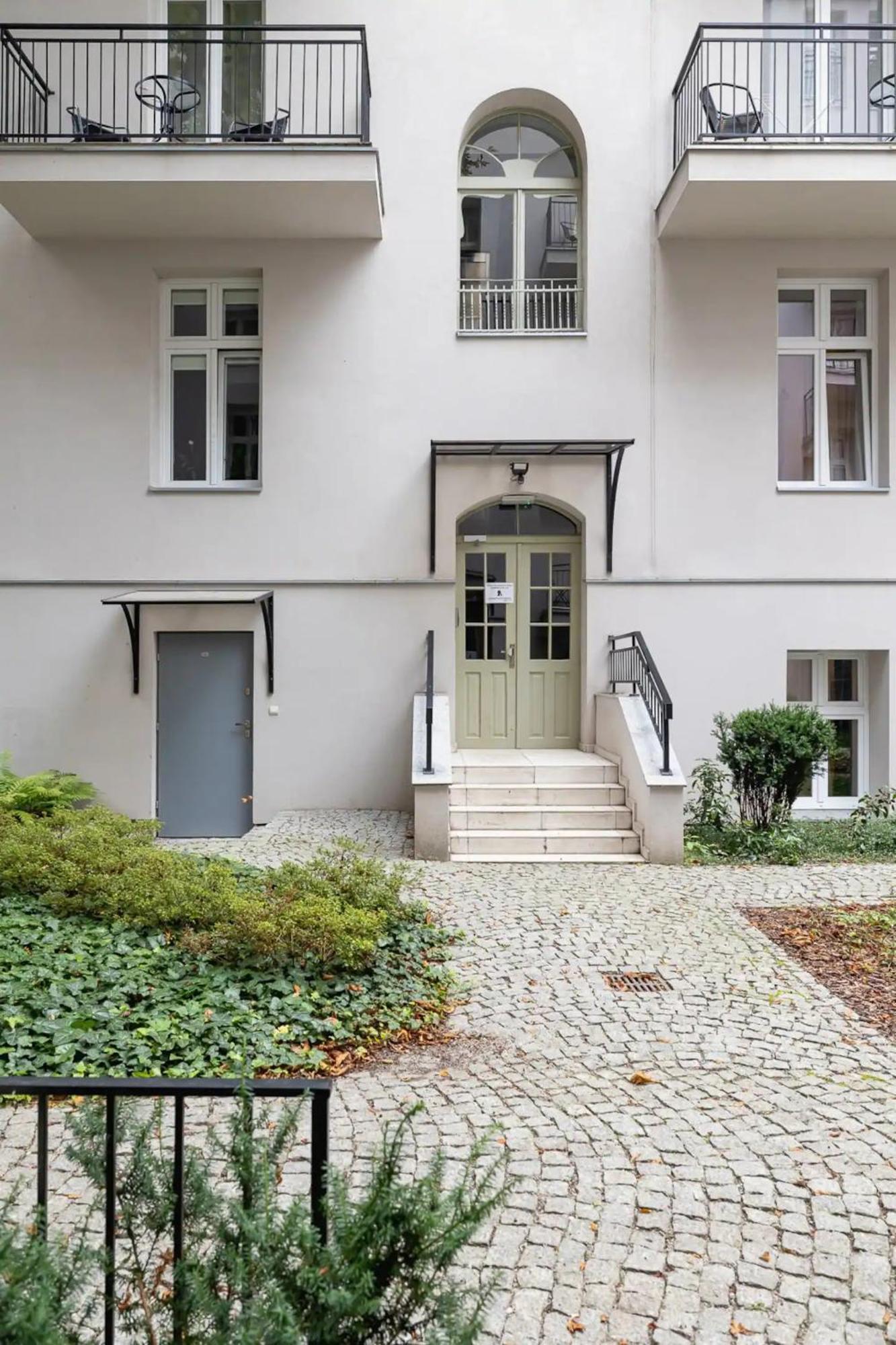 With Balcony - Kazimierz- Starowislna 41 Apartament