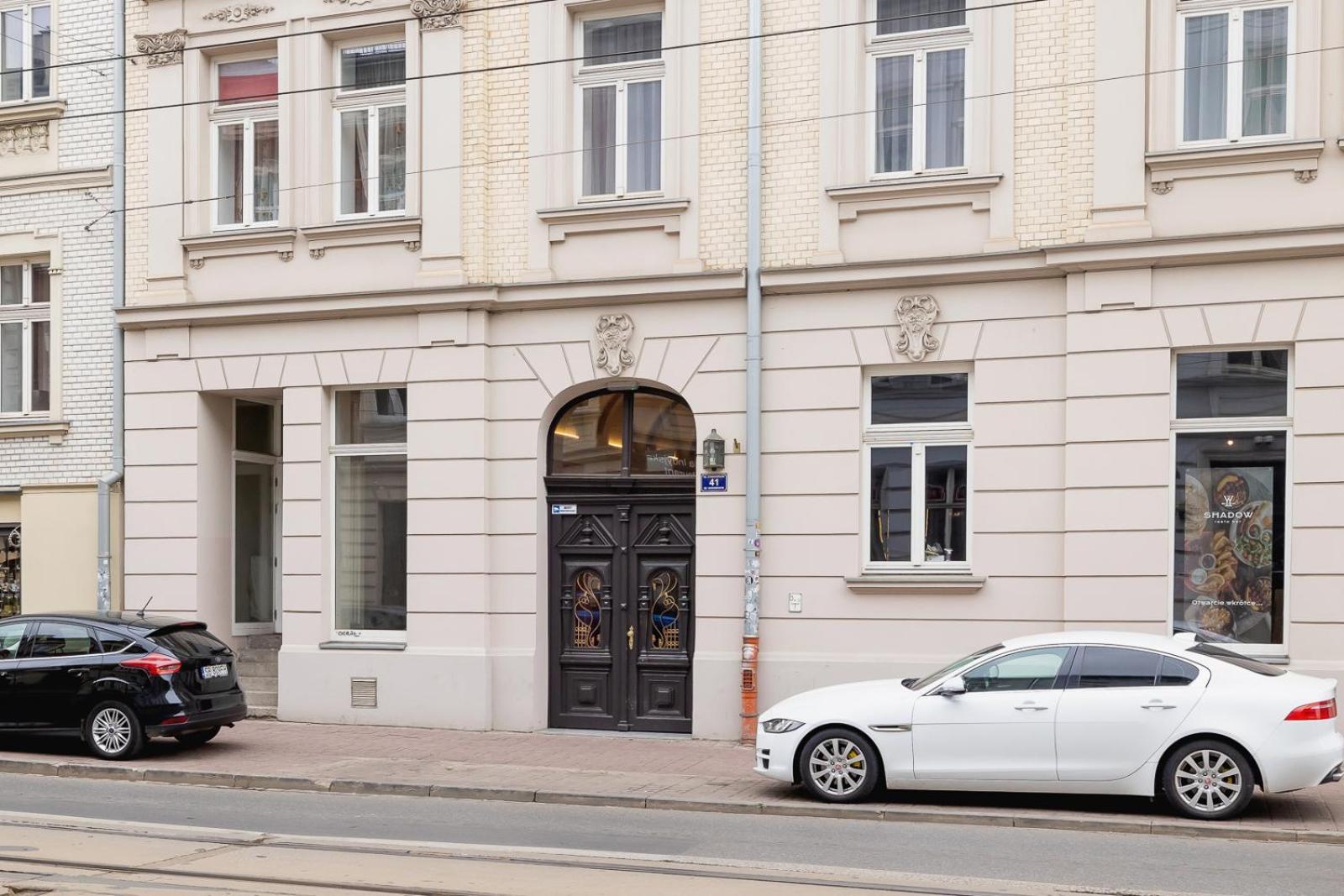 With Balcony - Kazimierz- Starowislna 41 Krakau