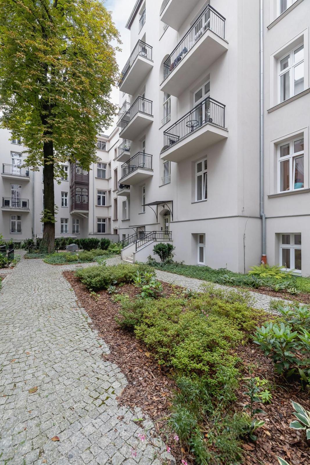 Apartment With Balcony - Kazimierz- Starowislna 41 Krakau
