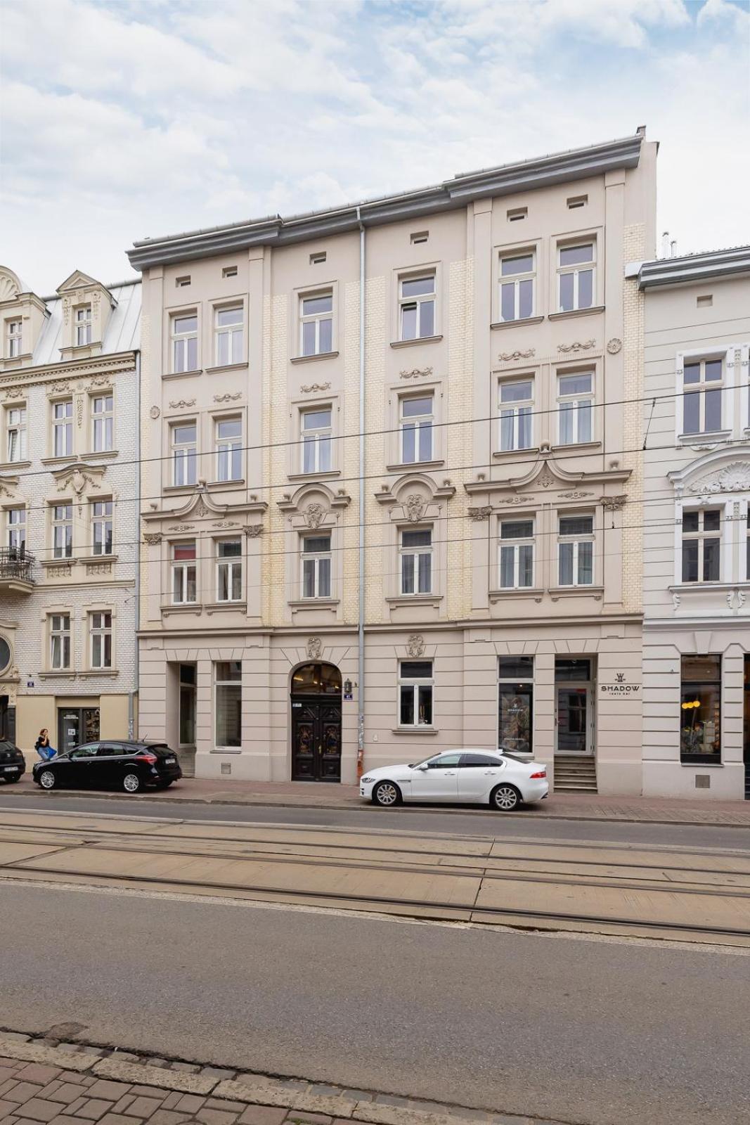 Apartament With Balcony - Kazimierz- Starowislna 41 *