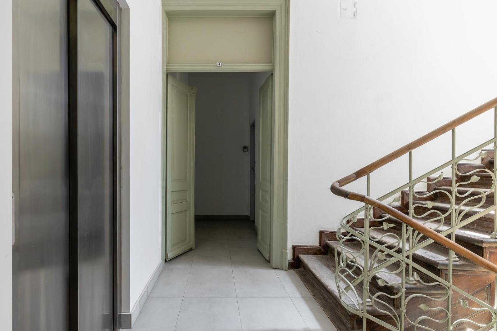 Apartment With Balcony - Kazimierz- Starowislna 41 Krakau